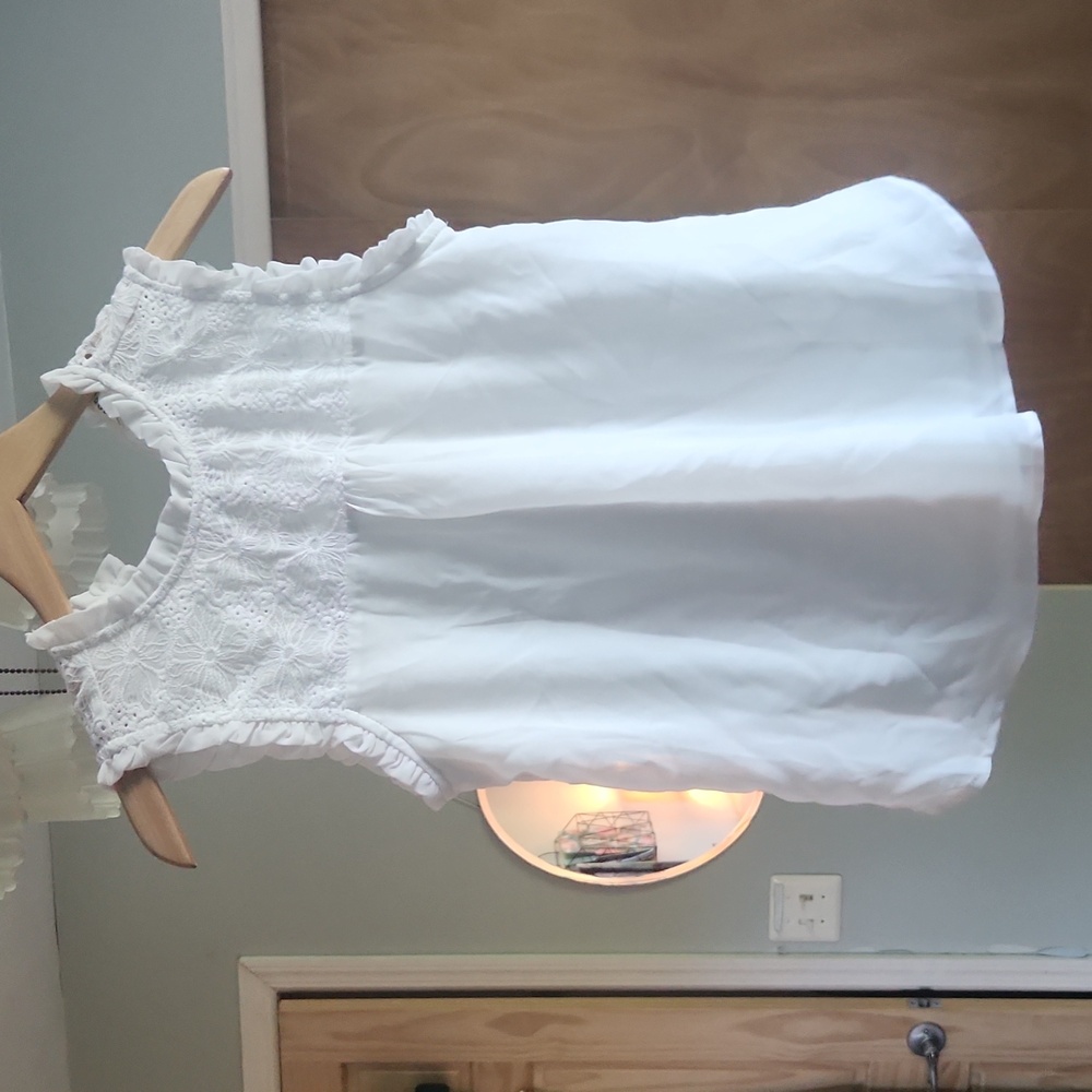 NWOT flowy blouse size S